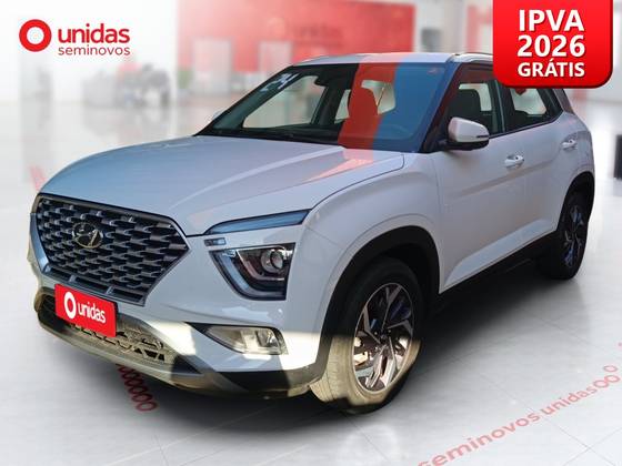 HYUNDAI CRETA 1.0 TGDI FLEX LIMITED SAFETY AUTOMÁTICO